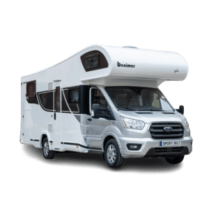 Alquiler de autocaravanas en Alicante