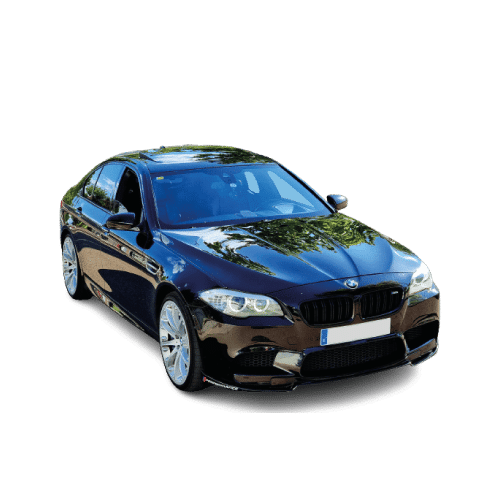 Alquiler BMW M5 Alicante