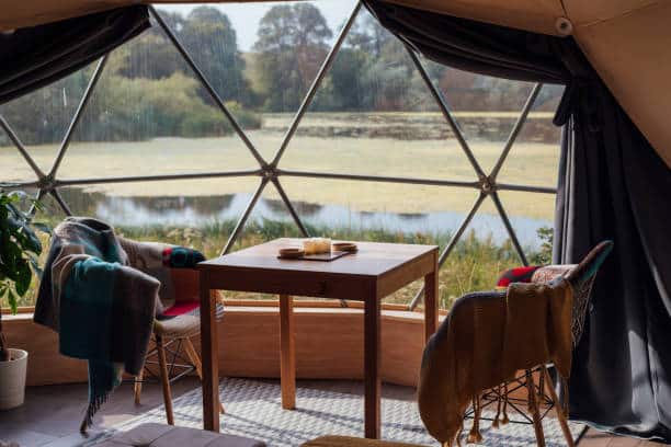 Glamping en Alicante