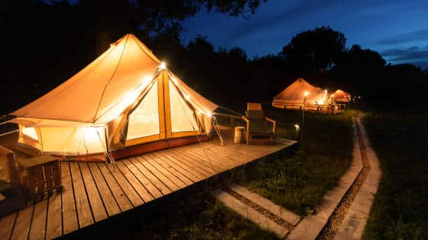 Glamping España