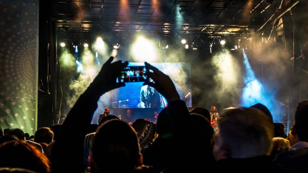 Festival en Alicante